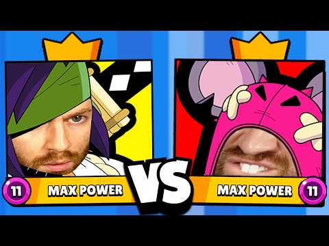 MOE vs KENJI Tournament! Who is the Better New Brawler!? 🤔