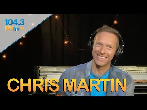 Chris Martin Talks New Song 'Higher Power', Collab With BTS, And MORE!