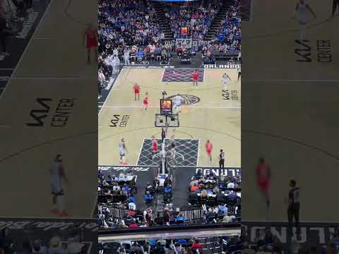 Orlando Magic vs Chicago Bulls Gets WILD