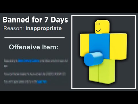 MORE Stupidest Roblox Bans