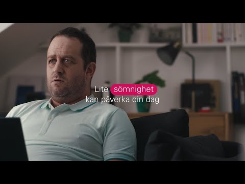 Har du problem med sömnighet på dagtid? Tänk om det är ett tecken på sömnapné?