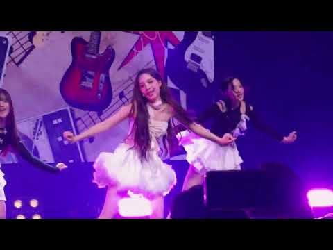 250207 [4K 60FPS] tripleS (트리플에스) - 'Inner Dance' [COME TRUE WORLD TOUR TOUR TORONTO - 2025]