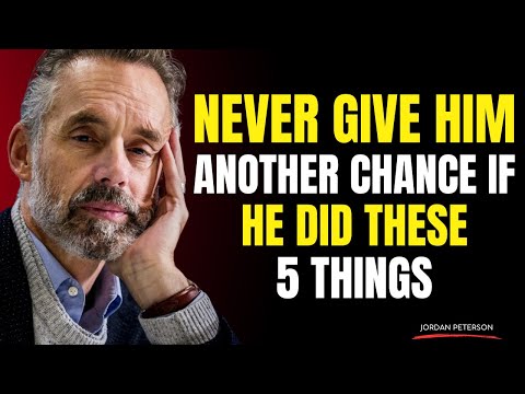 Never Give Your Partner Another Chance If They Did These 5 Things – Motivational Speech