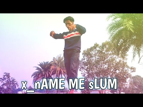 ARIYAJH x_ nAME Me 🖤🤍 sLUM l heartbroken Hindi Rap Song l FULL RAP HINDI