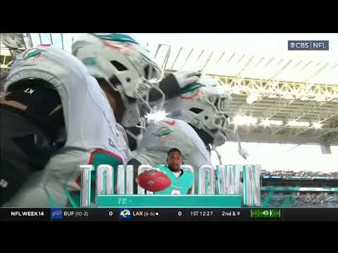 Dolphins win against Jets in OT