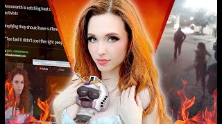 Whats Wrong with Amouranth THIS TIME!? │Tales Of The Grift