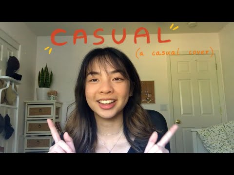 casual - johnny stimson, jeff bernat, & jesse barrera (cover)