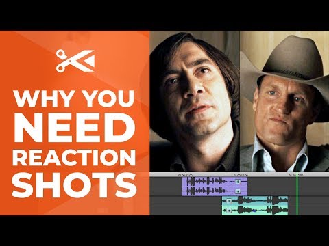 Editing Tricks: Reaction Shots