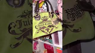 Juicy Couture Handbag #juicycouture #fashionaccessory #handbagfavorite #handbags #fashionlifestyle