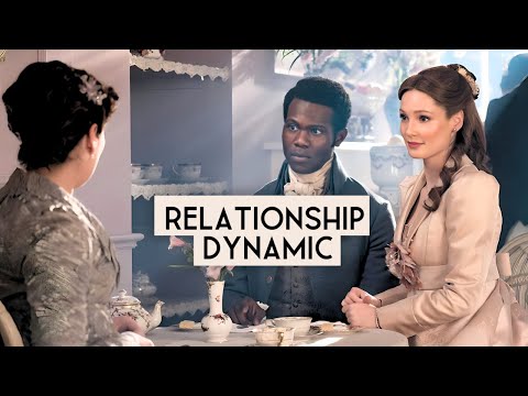 Francesca & John Stirling Relationship Dynamic Breakdown | Bridgerton