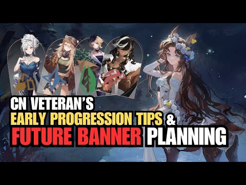 CN Veteran's EARLY GAME TIPS & FUTURE BANNER PLANNING | Reverse: 1999