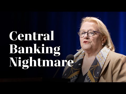 How Central Banks Plan to Control You | Catherine Fitts