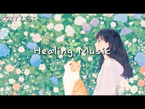 [Playlist] 당신을 위한 작은 휴식 🌿 쉬면서 듣는 부드러운 피아노 힐링 음악, 편안한 하루를 위한 따뜻한 멜로디, 봄플레이리스트 Spring Piano Music