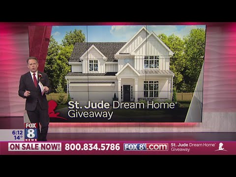 Mike Skoda gives update on progress of St. Jude Dream Home construction