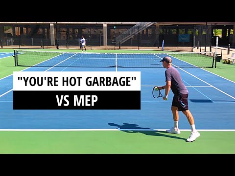 "You're Hot Garbage" vs MEP Challenge