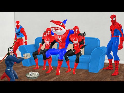 Siêu nhân nhện🔴SPIDER-MAN 4: Return of Venom 3 THE LAST DANCE - Brand New day (2025) || Squid Game 2