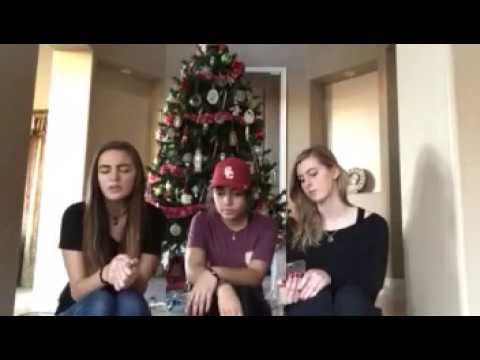 Safe & Sound Cover - Hannah Abrahim, Madeline Barnes, Karis Fisher | Taylor Swift & the Civil Wars