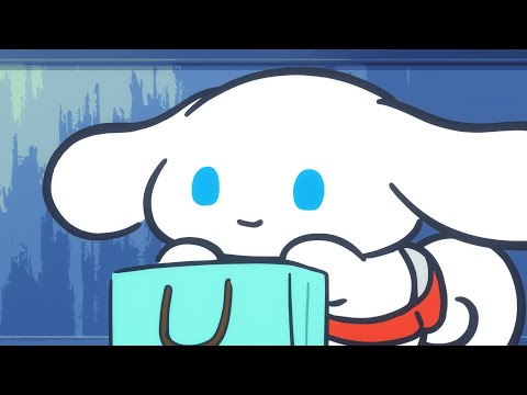 【I.CINNAMOROLL Animation】Episode 67: Surprise Delivery