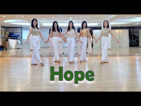 HOPE - INTERMEDIATE WALTZ (Duma Kristina)