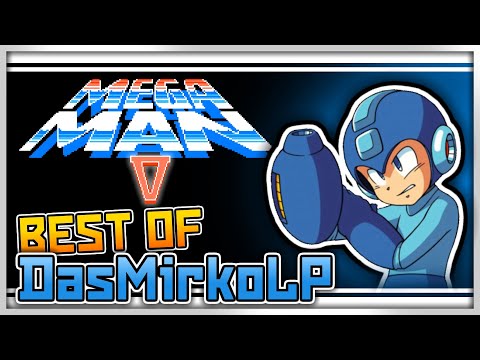 Best of Das MirkoLP - MEGA MAN 5 - DasMirkoLP Ausraster MegaMan V