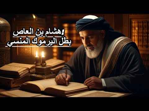 كشف قصة هشام بن العاص التي لم تروى