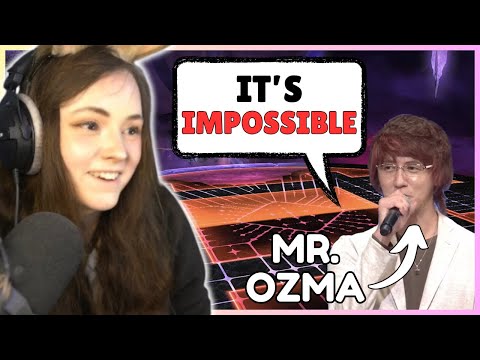 IT’S IMPOSSIBLE | Zepla learns MR OZMA'S opinion on setting FFXIV Difficulty Levels [Dawntrail]