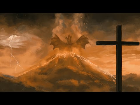 Ghidorah Roar | Godzilla King Of The Monsters