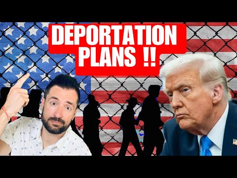 Trump Administration move FAST with expedited deportation plans!!