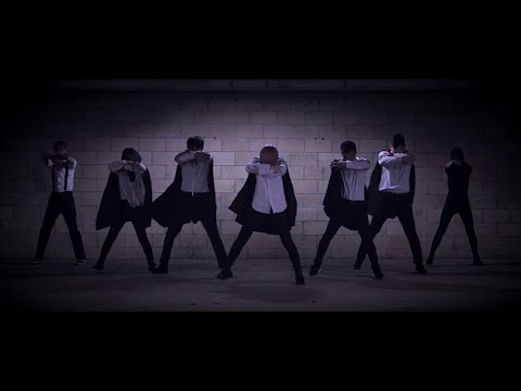 【超特急】Bloody Night 踊ってみた (Dance Cover)【J☆E☆T & IAI & KKAP】