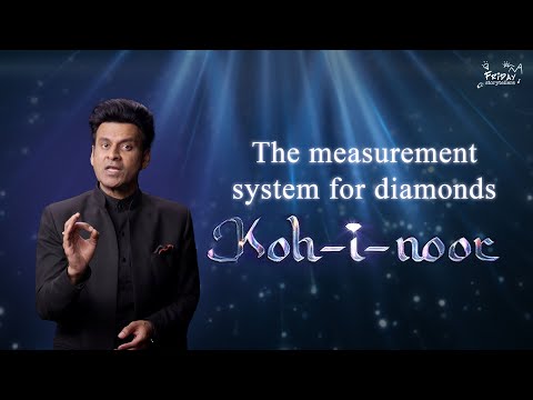 The Measurement System for Diamonds | Secrets of the Koh-i-Noor | Manoj  | Friday Storytellers