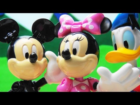 ミッキーマウス エッグスターズ 日清カップヌードル風　ドナルドダック ミニーマウス　Egg Factory MICKEY MOUSE  BANDAI