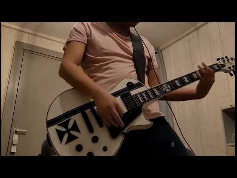 Tokoyami Towa - Cry Out (Guitar play)