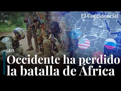 Por qué África elige a Rusia en la guerra de Ucrania