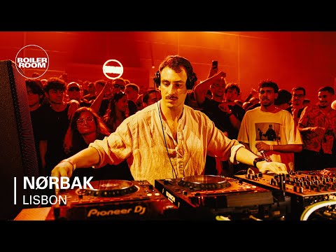 NØRBAK | Boiler Room: Lisbon