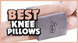 ✅Top 5 Best Knee Pillows in 2022 Reviews