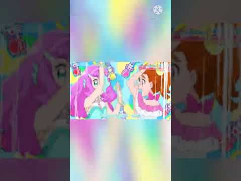 OPからトロピカり過ぎたプリキュア #shorts