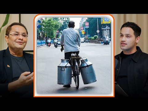 From Milkman To Billionaire: How I Became Real Estate Billionaire | Rizwan Sajan | Raj Shamani Clips