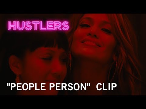 Hustlers | "People Person" Clip | Own it NOW on Digital HD, Blu-Ray & DVD