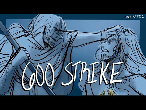 600 STRIKE | EPIC: The Musical [Full Animatic] The Vengeance Saga