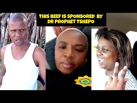 Heated confrontation between Dr Bs tau, Boitumelo, Kgosigadi ya batlokwa & Rodney