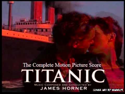 WWW415 Titanic Complete Score 41 The Drawing Film Verison