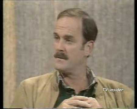 Parkinson BBC John Cleese 80s