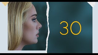 Ranking Every #Adele30 Song