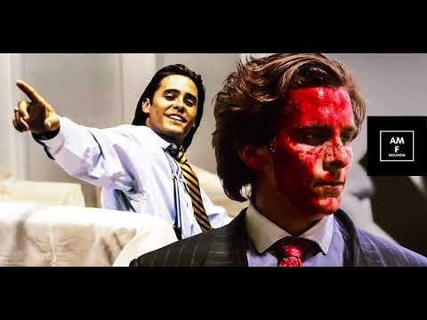 Patrick Bateman- ECSTACY