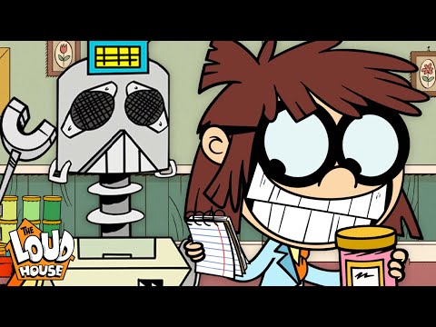 Lisa’s Sales Skills Get Out of Control! 🤯 | “Dollars and Scents” Full Scene | The Loud House