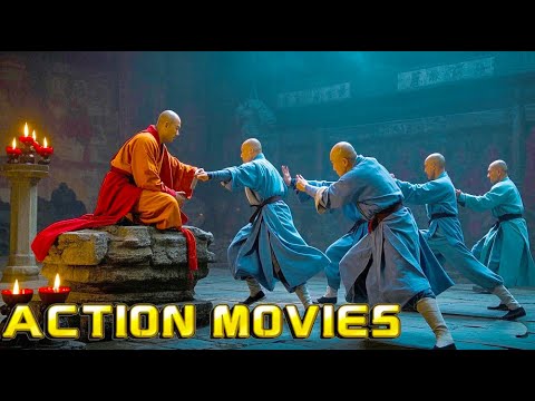 A Shaolin disciple challenges a 100-year-old sage monk, but his martial arts are unfathomable.