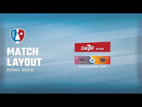 5PL Season #3 - Playoff Week 2 - Cargill Division