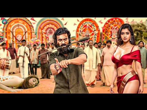 KINGPIN " Ram Charan (2024) New Released Full Hindi Dubbed Action Movie | South Full Movie In Hindi