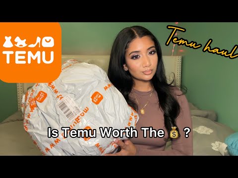 TEMU HAUL! Was it worth the coin?