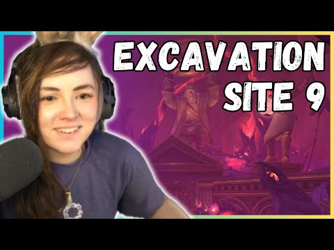 EXCAVATION SITE 9 | Zepla does a NEW DELVE in UNDERMINE [World of Warcraft]